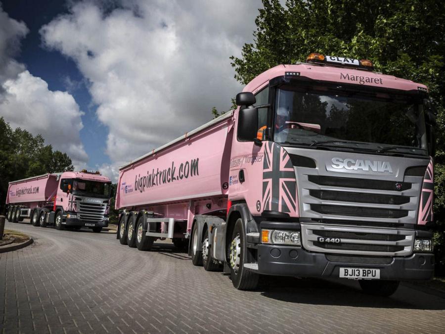  Scania G440 6x2 2010 года  (UK) (фото 3 из 4)